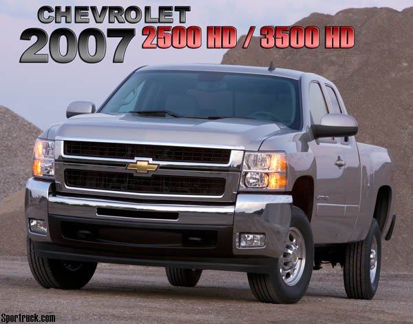 2007 Chevrolet Silverado