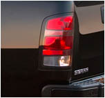 2007 GMC Sierra Denali Taillight
