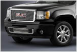 2007 GMC Sierra Denali Grill