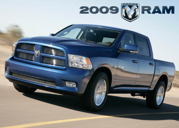 2009 Dodge Ram