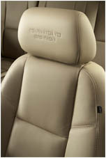 Leather Seats