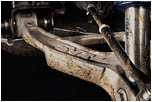 SVT Raptor Lower Control Arms