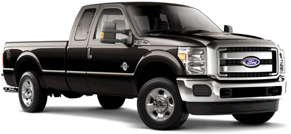 2011 Ford Super Duty