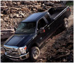2011 F-Series Super Duty Offroad