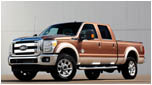 2011 Ford F-250