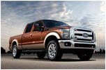 2011 Ford Super Duty