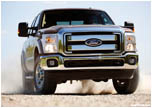2011 Ford Super Duty F250