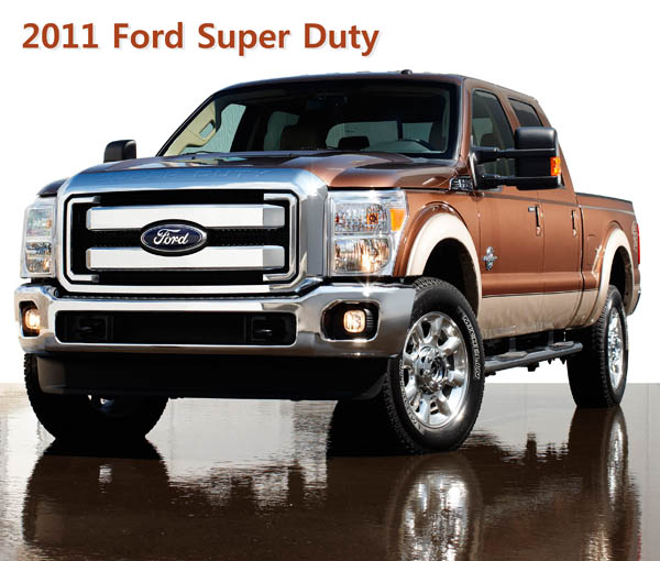 Ford Super Duty