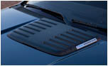 2011 GMC Sierra Denali HD Hood