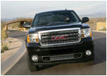 2011 GMC Sierra Denali HD Nose