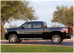 2011 GMC Sierra Denali HD