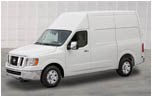 2011 Nissan NV High Roof Van