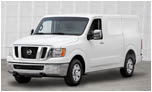 2011 Nissan NV Standard Roof Van