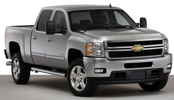 2011 Chevrolet Silverado HD