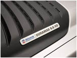 2011 Chevy Silverado HD hood louvers