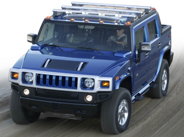 Hummer H2