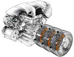 EMC Modular Drive System